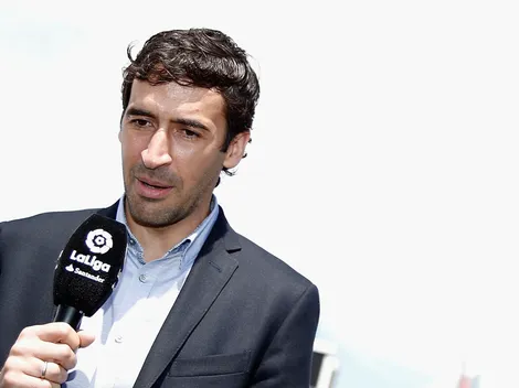 Raúl toma decisão sobre futuro no Real Madrid