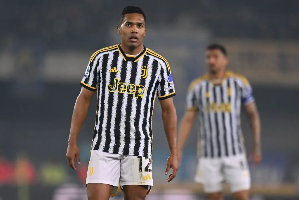 Jogador no duelo diante do Hellas Verona (Photo by Alessandro Sabattini/Getty Images)