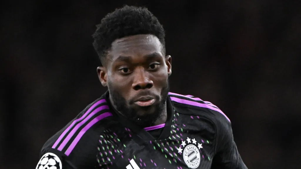 Davies marcou contra o Real Madrid (Foto: Mike Hewitt/Getty Images)
