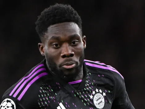 Bayern de Munique pede jogador para liberar Davies ao Real Madrid