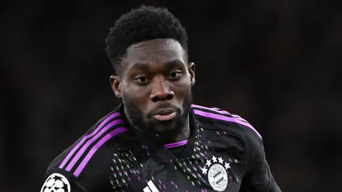 Davies pode deixar o Bayern de Munique para jogar no Real Madrid (Foto: Mike Hewitt/Getty Images)