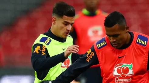 Corinthians surpreende e pode avançar para fechar ex-jogador da Seleção Brasileira (Photo by Clive Rose/Getty Images)