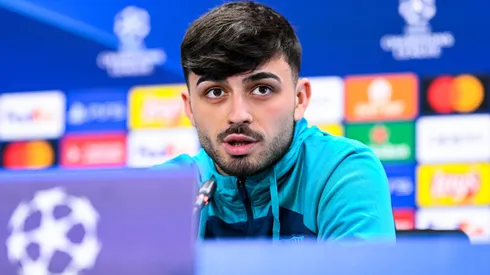 Pedri se manifestou sobre futuro no Barcelona (Foto: David Ramos/Getty Images)