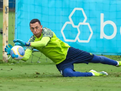 Marchesín reclama da torcida do Grêmio e sugere perseguição