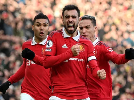 Manchester United toma decisão surpreendente sobre estrela