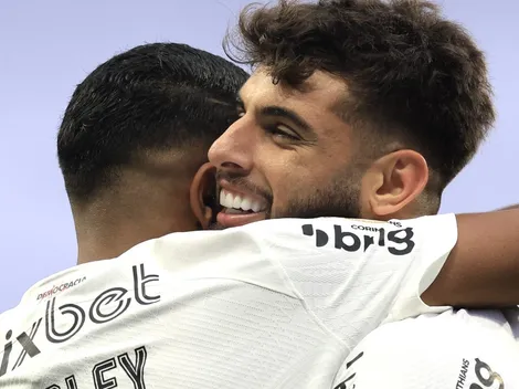 PSG quer fechar com atacante do Corinthians