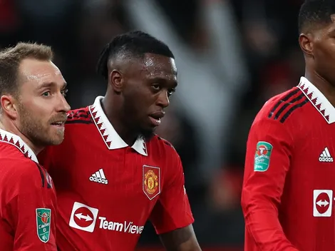 Manchester United pode perder titular para a Inter de Milão