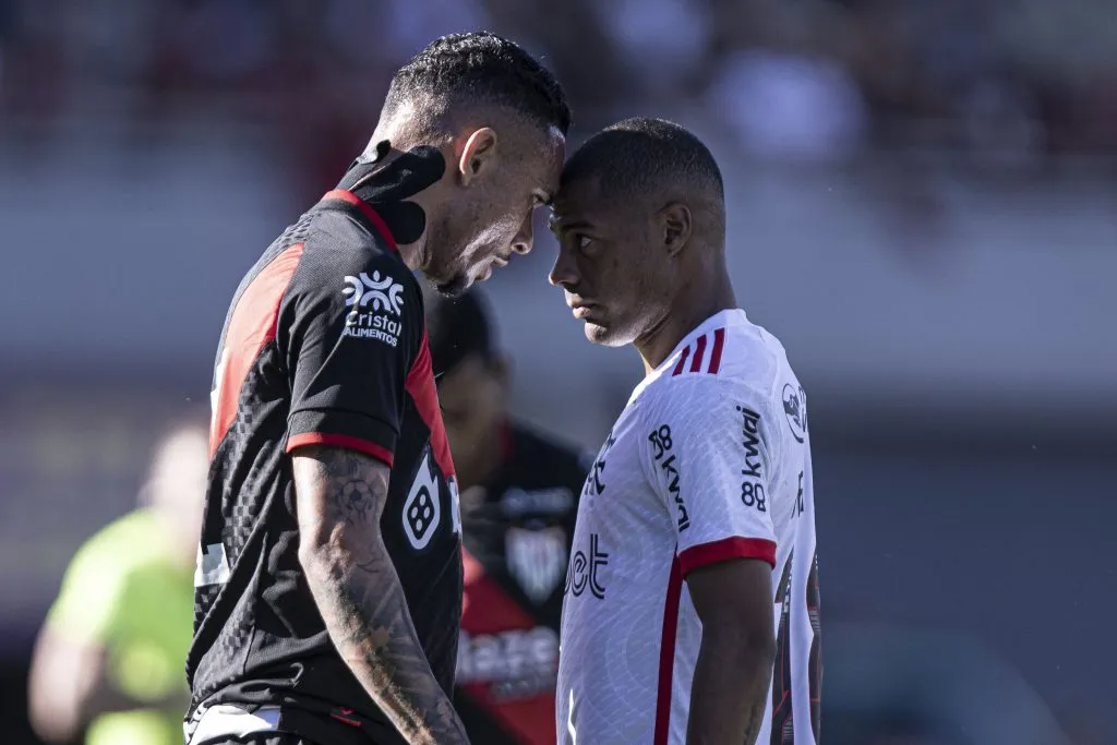 Foto: Heber Gomes/AGIF