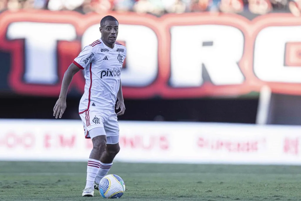 Foto: Heber Gomes/AGIF