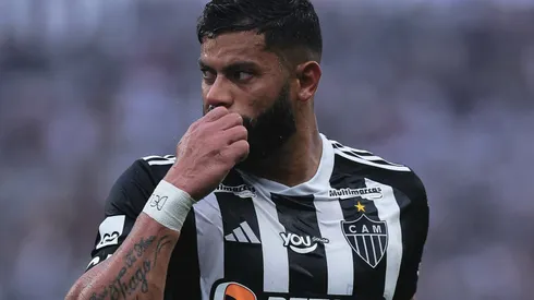 Hulk Ă© sincero apĂłs empate contra o Corinthians, elogia Fiel e aponta as duas melhores torcidas do Brasil. Foto: Ettore Chiereguini/AGIF