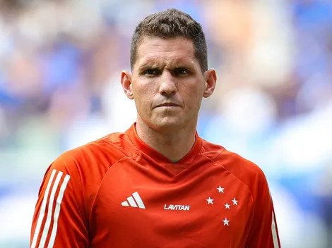 Gigante brasileiro inicia negociações com Rafael, que está deixando o Cruzeiro