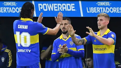 Na mira do São Paulo, jogador prepara saída do Boca Juniors e pode pintar no Tricolor. (Photo by Marcelo Endelli/Getty Images)