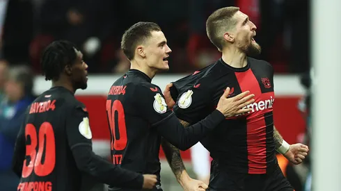 Real Madrid tem interesse em craque do Bayer Leverkusen; Man City e Bayern de olho. (Photo by Lars Baron/Getty Images)