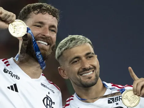 Clube da Rússia surpreende e faz oferta para contratar ídolo do Flamengo