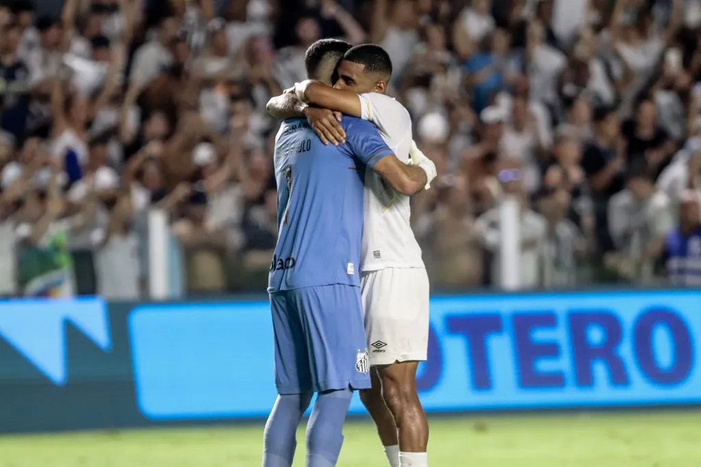 Santos pede 7 mi por Joaquim. Foto: Reinaldo Campos/AGIF