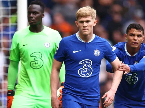 Mercado da bola: Chelsea confirma venda de jogador e embolsa R$ 177 milhões