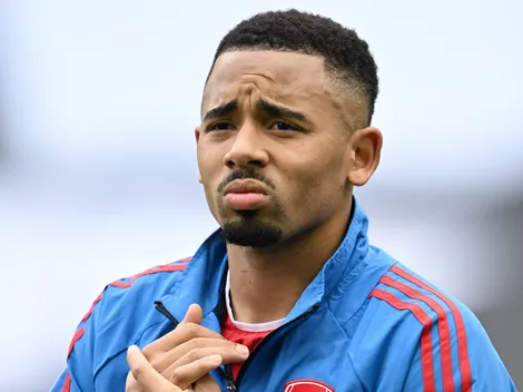 Gigante europeu quer contratar Gabriel Jesus e Arsenal liga o sinal de alerta