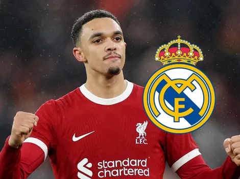 Nada de Arnold ou Reece James: Este é o lateral que o Real Madrid quer contratar