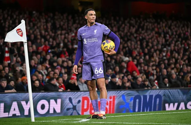 Real Madrid sonha com Arnold. (Photo by Shaun Botterill/Getty Images)