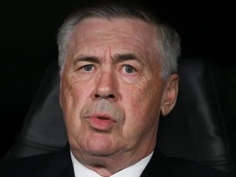 Mercado da bola: Jogador do Real Madrid está infeliz com Carlo Ancelotti e pode sair