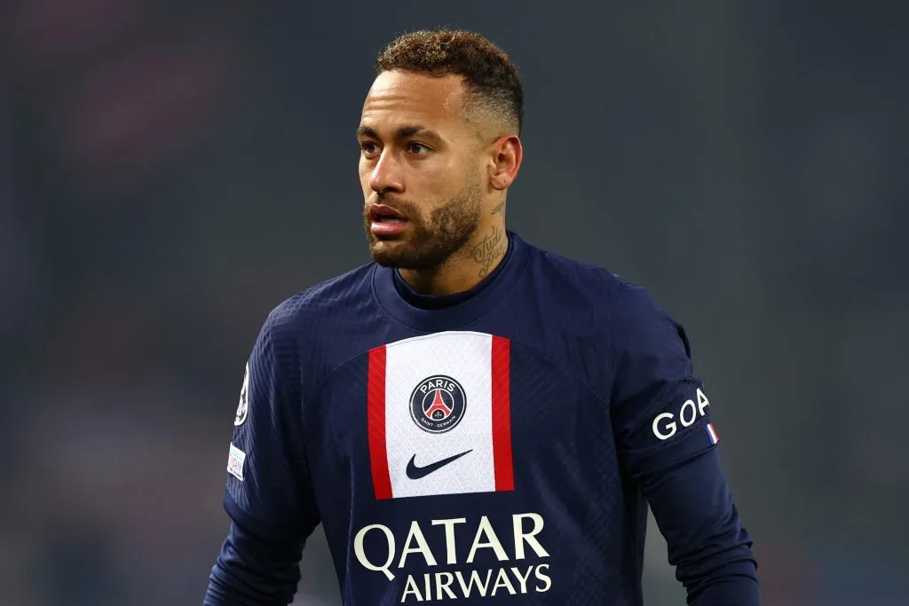 Reformulação do PSG começou com Messi e Neymar. Foto: Clive Rose/Getty Images