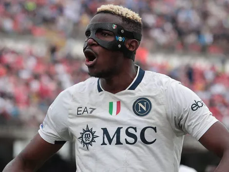 PSG vai oferecer 3 jogadores do seu elenco para fechar a contratação de Osimhen