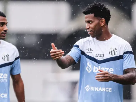 Grêmio faz proposta oficial para fechar com zagueiro do Santos