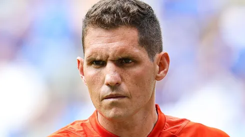 Rafael Cabral, do Cruzeiro, é aprovado para reforçar campeão brasileiro. Foto: Gilson Lobo/AGIF