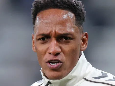 Clube carioca quer superar o Grêmio e contratar Yerry Mina, ex-Palmeiras