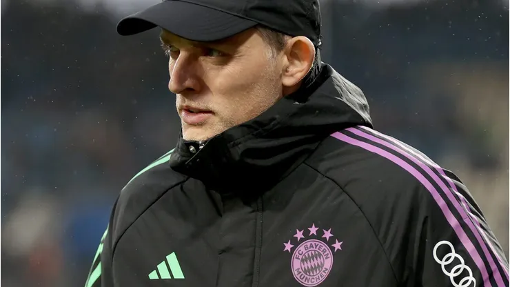 (Photo by Lars Baron/Getty Images)