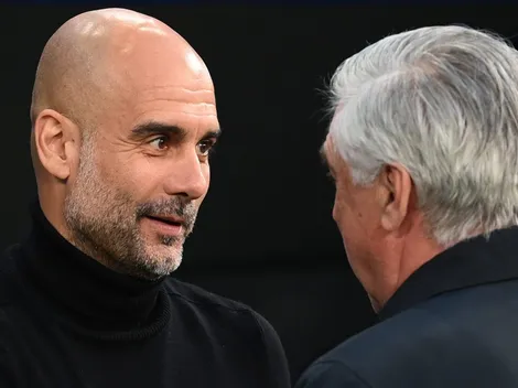 Opinião: Ancelotti e Guardiola farão um duelo épico no confronto entre Manchester City e Real Madrid