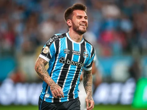 Grêmio pode negociar Nathan com clube do Brasileirão