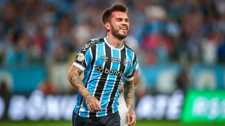 Imagem: Lucas Uebel/ Grêmio