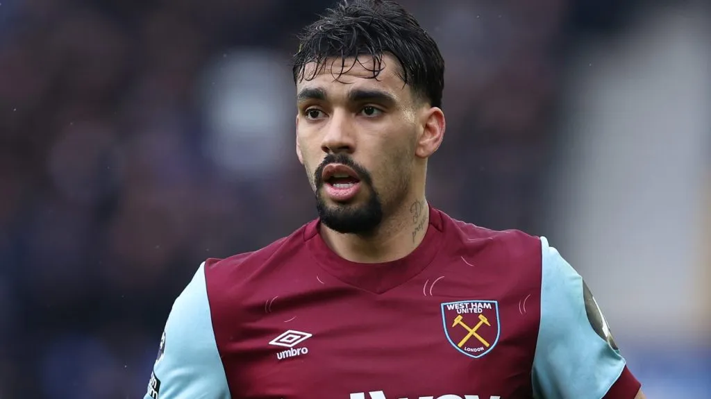 Paquetá concorda em se juntar ao Manchester City; Flamengo vai receber quantia milionária. (Photo by Alex Livesey/Getty Images)