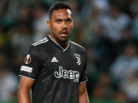 Alex Sandro, da Juventus, chega a acordo para atuar em clube do Brasil