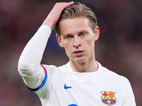 A pedido de Luis Enrique, PSG tem interesse em De Jong, do Barcelona