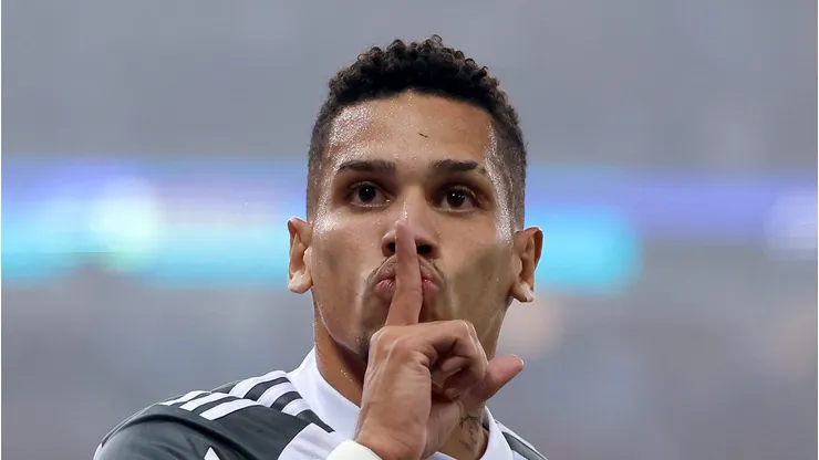 Galo de Paulinho e cia tem destaque ao vivo. Foto: Buda Mendes/Getty Images