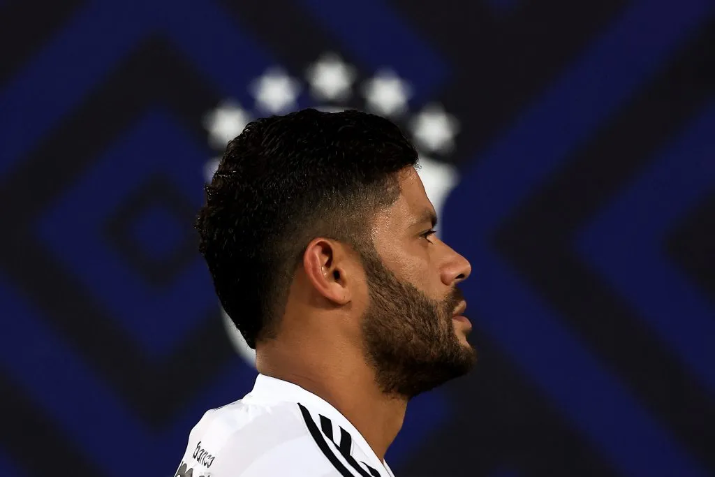 Hulk e Paulinho foram os artilheiros do Galo em 2023. Foto: Buda Mendes/Getty Images