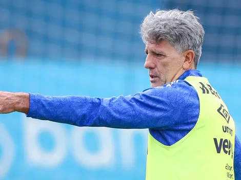 Renato aprova e atacante do Grêmio, que pode receber até R$ 80 mil