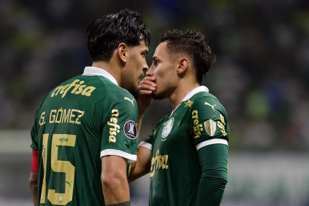 Palmeiras é atual campeão do Brasileirão. Foto: Anderson Romao/AGIF