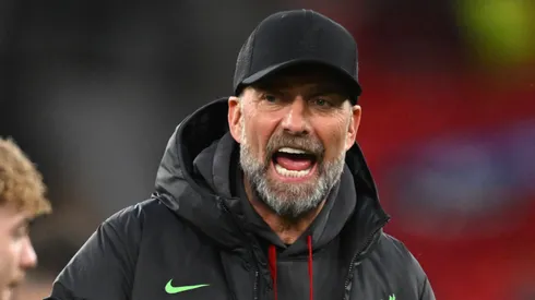 Jurgen Klopp abriu o jogo em entrevista (Foto: Stu Forster/Getty Images)