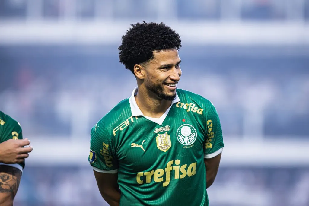 Murilo pode ganhar um concorrente. Foto: Abner Dourado/AGIF