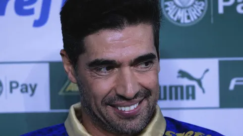 Palmeiras aplica chapéu no São Paulo e acerta com novo zagueiro. Foto: Ettore Chiereguini/AGIF