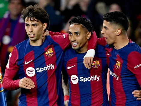 Manchester United faz proposta de R$ 491 milhões por importante jogador do Barcelona