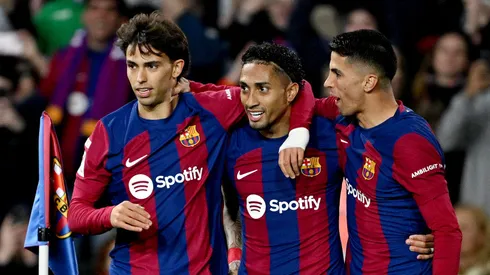 Manchester United faz proposta de R$ 491 milhões por importante jogador do Barcelona. (Photo by David Ramos/Getty Images)