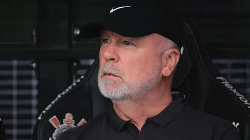 Mano Menezes expõe todos bastidores do Corinthians após sua saída. Foto: Ettore Chiereguini/AGIF