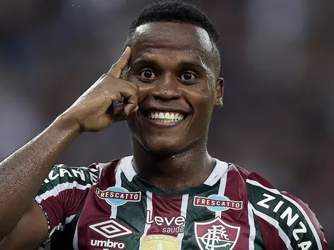 Gigante espanhol aceita pagar 109 mi para tirar Jhon Arias do Fluminense