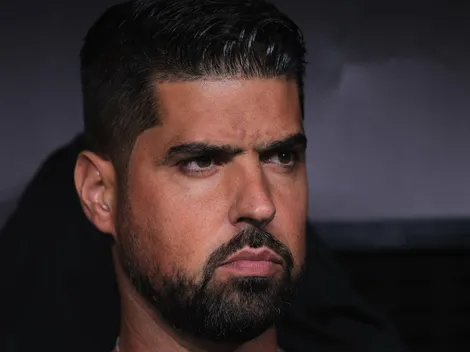 António Oliveira quer resgatar queridinho de Vitor Pereira no Corinthians