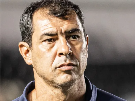 Carille manda gringo de R$ 350 mil/mensais embora do Santos