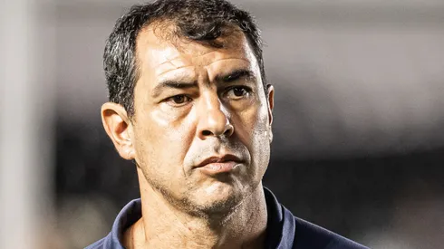 Jogador não conveceu Carille e vai deixar o Peixe (Foto: Raul Baretta/ Santos FC/ Divulgação)